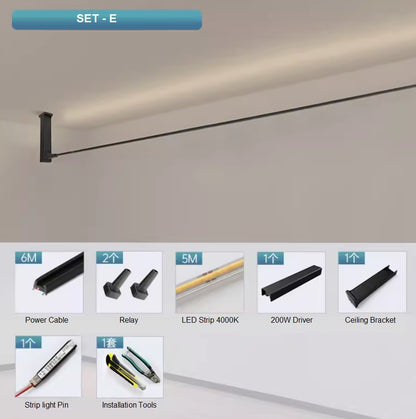 Skyline Linear Light Strip