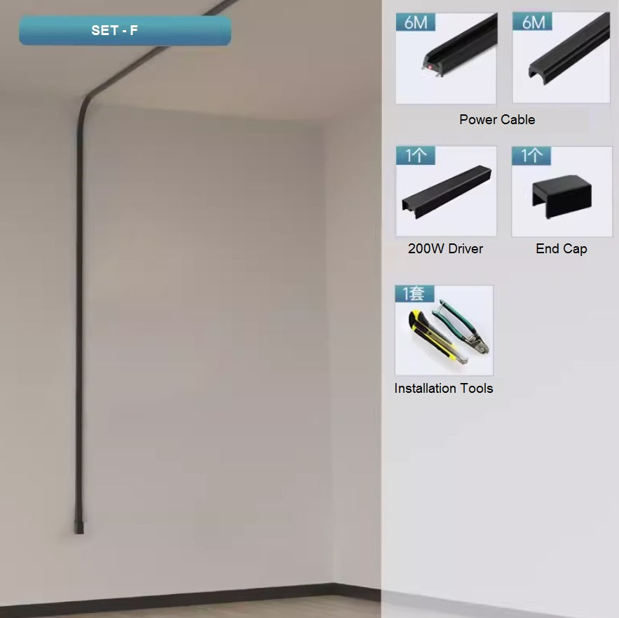 Skyline Linear Light Strip