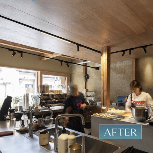 Skyline Linear Light Strip