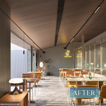 Skyline Linear Light Strip