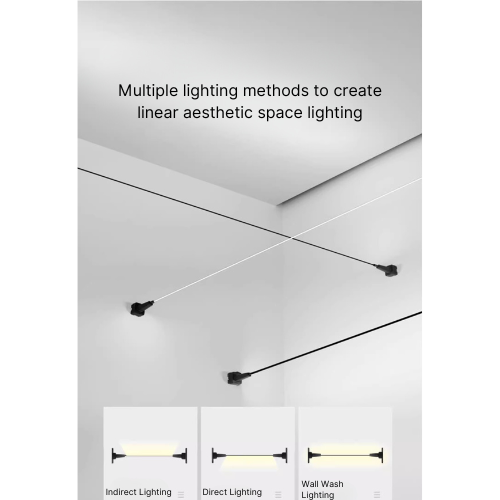 Skyline Linear Light Strip