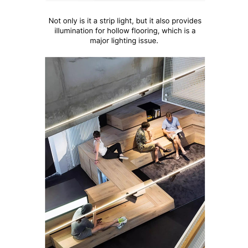 Skyline Linear Light Strip