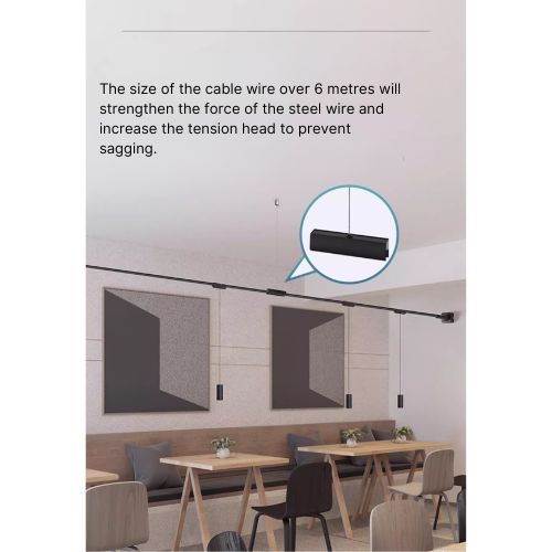 Skyline Linear Light Strip