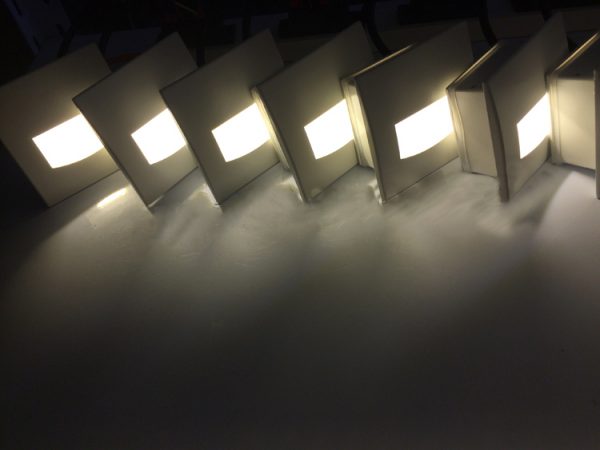 Step Light PC#700944