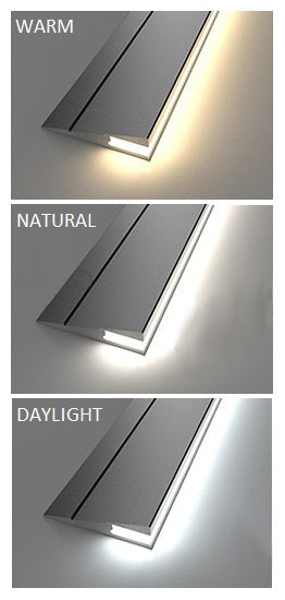 Magnum Slanted Cabinet Light