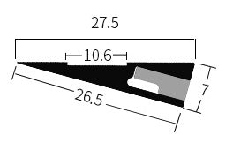 Magnum Slanted Cabinet Light