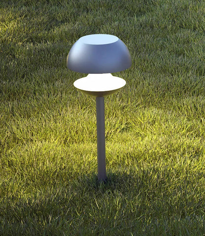 Slate Bollard Light