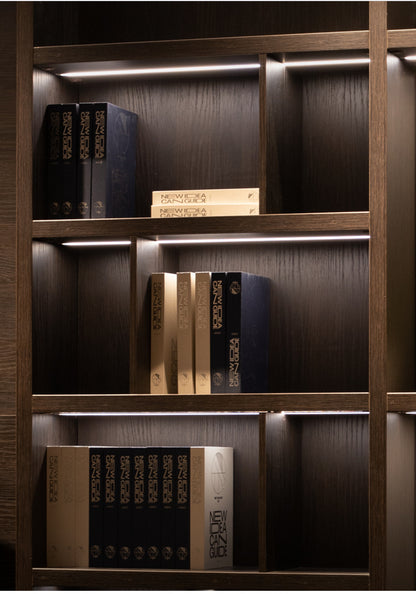 Vista 90° Angle Cabinet Lights