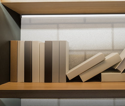 Vista 90° Angle Cabinet Lights