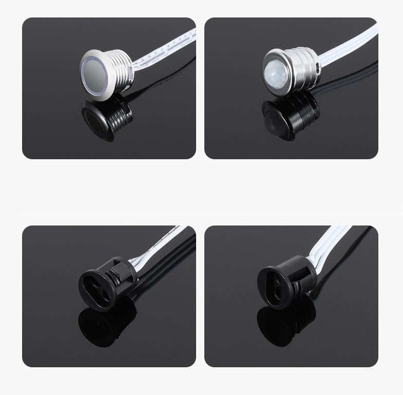 Vista 90° Angle Cabinet Lights