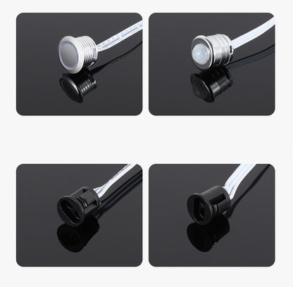 Vista 90° Angle Cabinet Lights