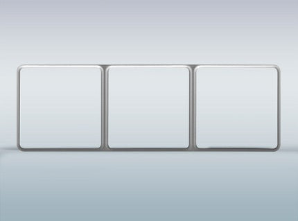 Coluna Series (Silver)