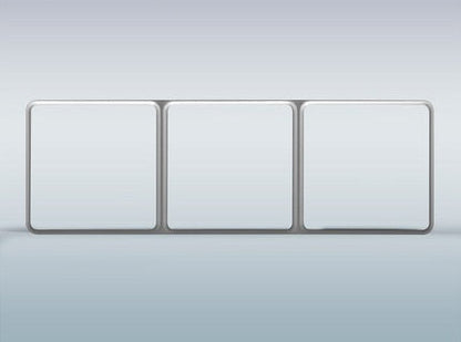 Coluna Series (Silver)