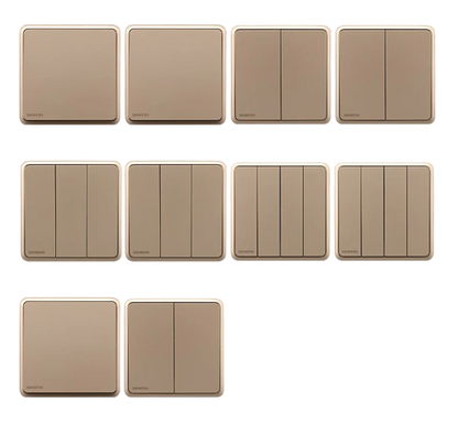 Coluna Series (Champagne Gold)