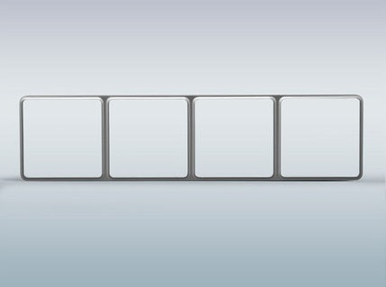 Coluna Series (Silver)