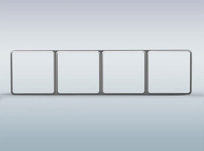 Coluna Series (Silver)