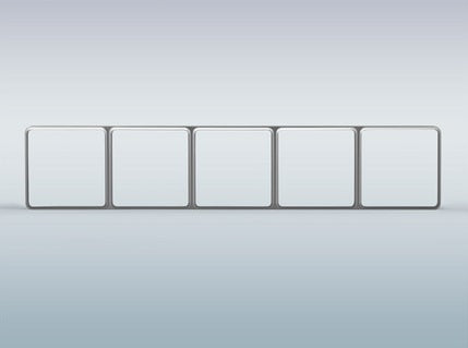 Coluna Series (Silver)