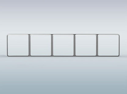 Coluna Series (Silver)