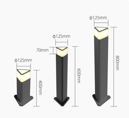 Solara Bollard Light