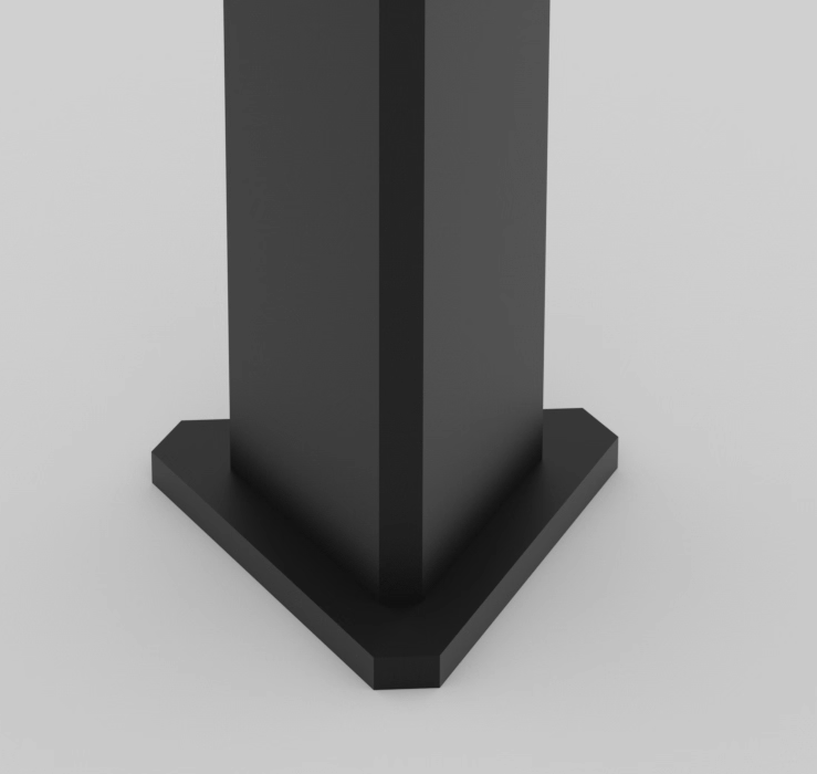 Solara Bollard Light