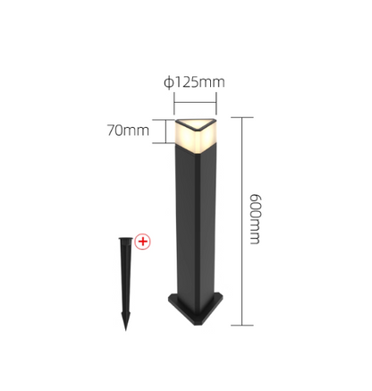 Solara Bollard Light