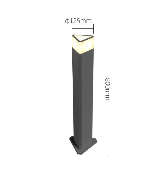 Solara Bollard Light