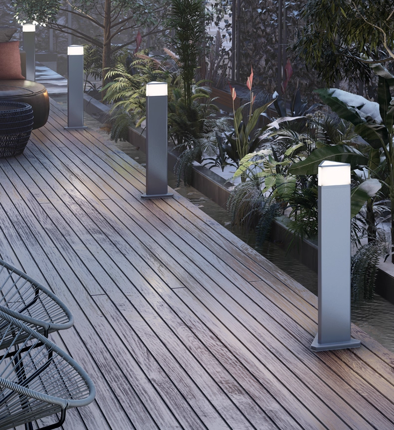 Solara Bollard Light