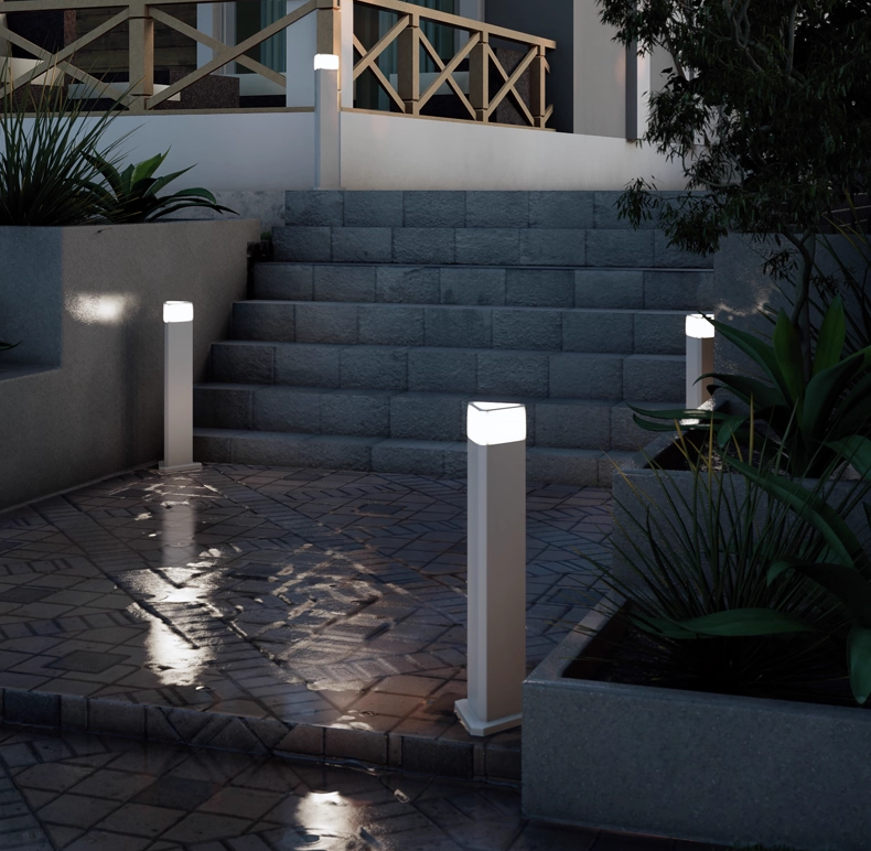 Solara Bollard Light