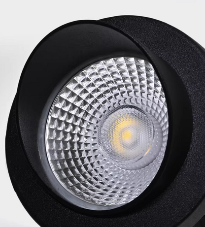 Solar Courtyard lights