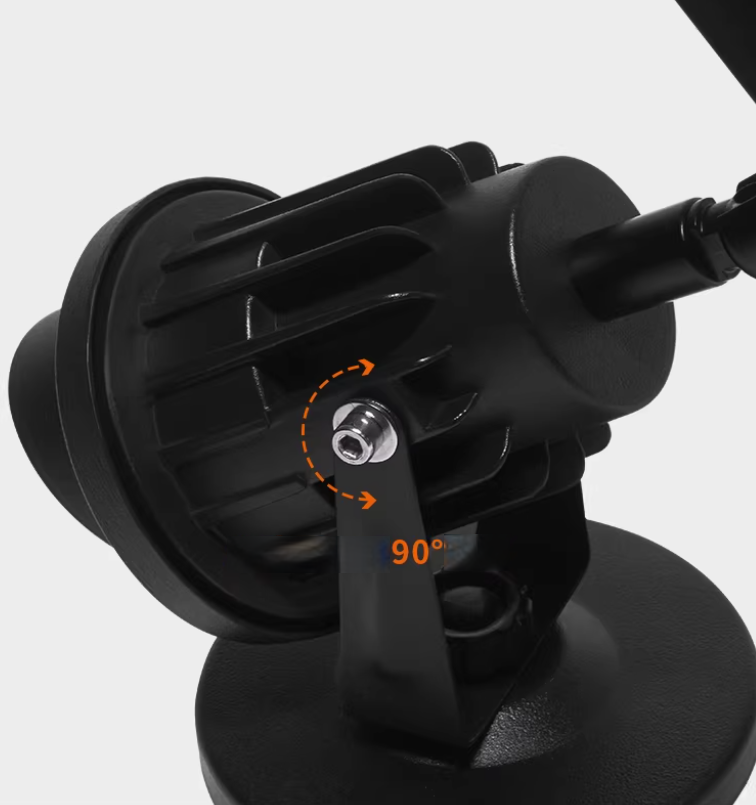 Solar Courtyard lights