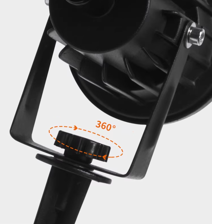 Solar Courtyard lights