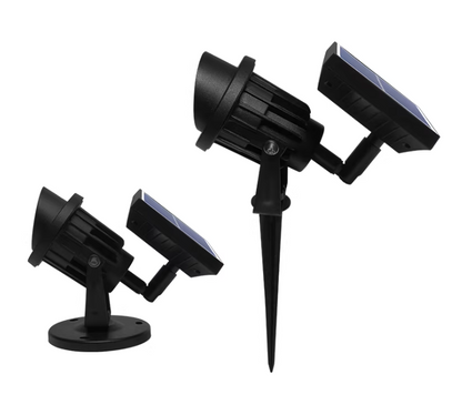 Solar Courtyard lights