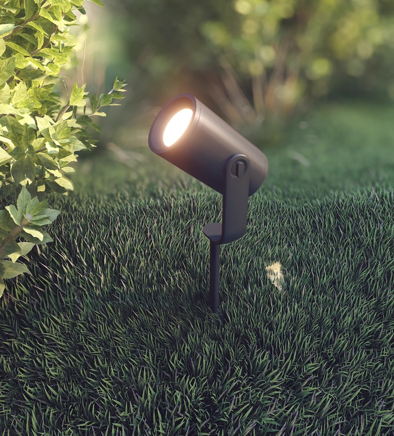 Solen Lawn Light