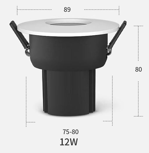 Solix Waterproof Downlight