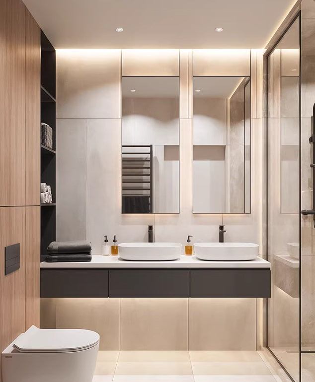 Solix Waterproof Downlight