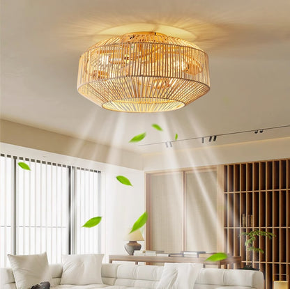 Stefano Accent Ceiling Fan