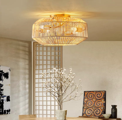 Stefano Accent Ceiling Fan