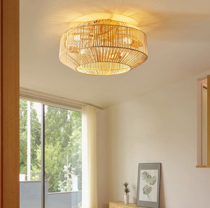 Stefano Accent Ceiling Fan