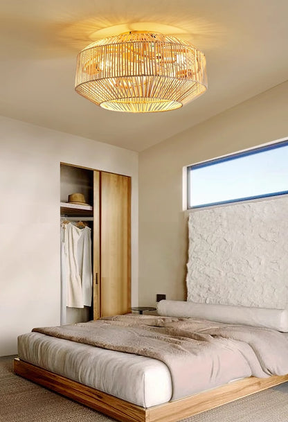 Stefano Accent Ceiling Fan