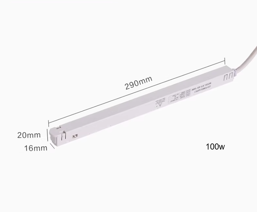 Strata Slim Magnetic Track Light