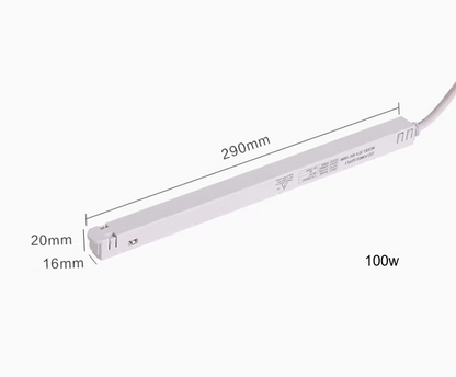 Strata Slim Magnetic Track Light