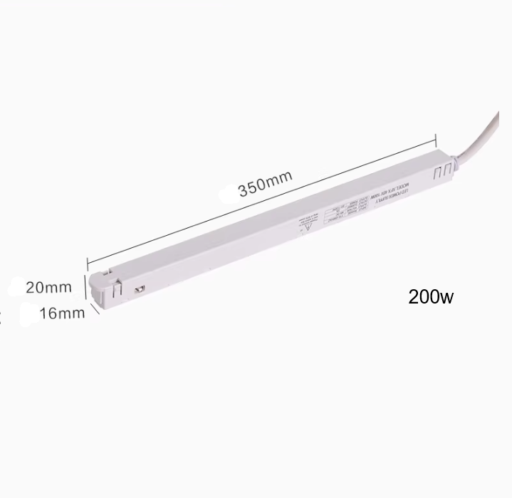 Strata Slim Magnetic Track Light