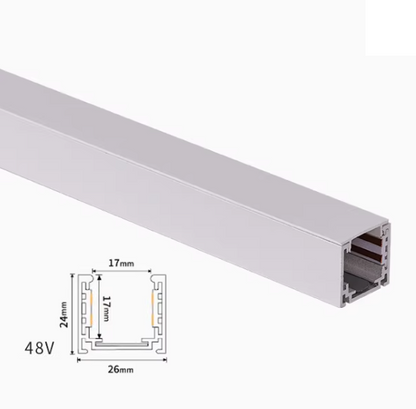 Strata Slim Magnetic Track Light