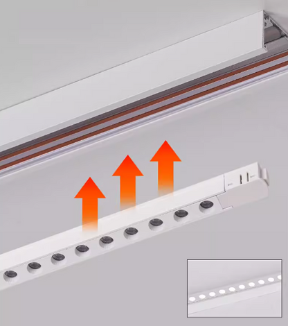 Strata Slim Magnetic Track Light