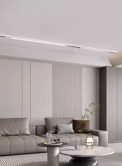 Strata Slim Magnetic Track Light