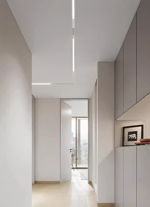 Strata Slim Magnetic Track Light