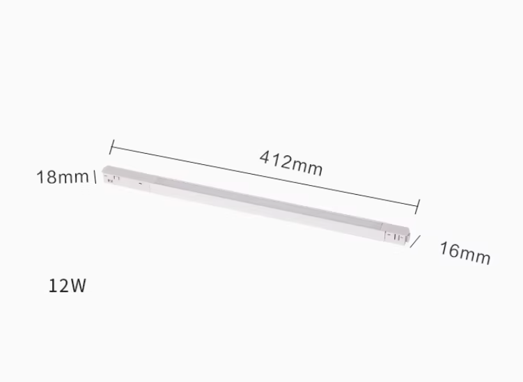 Strata Slim Magnetic Track Light