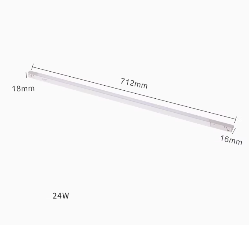 Strata Slim Magnetic Track Light