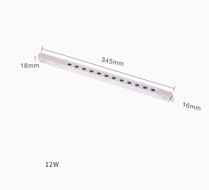 Strata Slim Magnetic Track Light