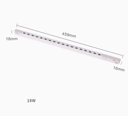 Strata Slim Magnetic Track Light